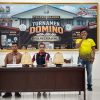 Pererat Kebersamaan, Polres Majene Resmi Buka Turnamen Domino Berstandar PORDI