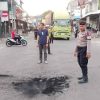 Reformasi Jilid II Berkumandang di Majene, Polisi Siaga Amankan Suara Aspirasi