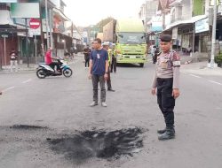 Reformasi Jilid II Berkumandang di Majene, Polisi Siaga Amankan Suara Aspirasi
