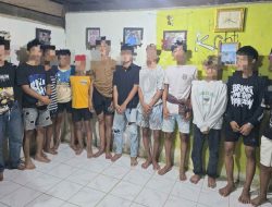 Sebagian Besar Masih Anak di Bawah Umur, Pelaku Penganiayaan Terprovokasi Media Sosial
