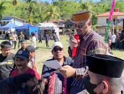 Lestarikan Budaya Mandar: Upacara Adat Pattera’ Pappuangan di Majene Dapat Dukungan Penuh Pemprov Sulbar