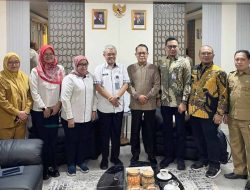 Pemprov Sulbar Jemput Dukungan ke Kemnaker: Perjuangkan Kuota Pemagangan dan Pelatihan Kerja Tekan Pengangguran