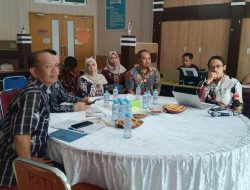 Perkuat Fondasi Fiskal Daerah, Disperkimtanhub Sulbar Susun Strategi Maksimalkan Retribusi
