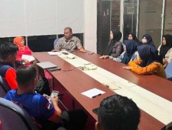 Sesuai Arahan Gubernur, BPBD Sulbar Perkuat Kapasitas Pegawai Paruh Waktu