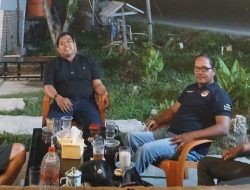 Jembatan Aspirasi di Atas Cangkir Kopi: Sinergi Media‑Kejaksaan Jaga Integritas Majene