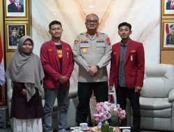 PC IMM Majene Minta Kapolda Sulbar Evaluasi Kinerja Kapolres dan Kasat Reskrim Majene