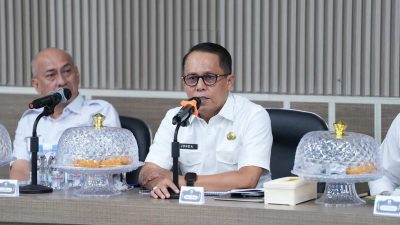 Pemerintah Pusat Salurkan 5.250 Rumah Stimulan untuk Sulbar, Sekda Tekankan Legalitas Tanah Wajib Jelas