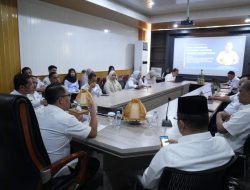 Pemprov Sulbar Siap Tambah Anggaran TPP PNS & Gaji PPPK, Alihkan Dana Program Kurang Efektif