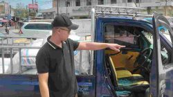 Kapolsek Wonomulyo Pimpin Langsung Olah TKP Pencurian Pecah Kaca Mobil, Rp100 Juta Hasil Tarikan Bank Digondol Pelaku