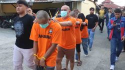 Sepekan Menuju Pelaminan, Calon Pengantin di Mamuju Digerebek Polisi Sedang Gunakan Sabu Bersama Keluarga