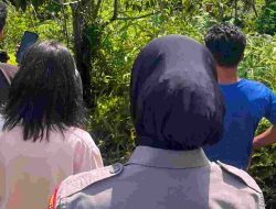 Pegawai Kemenag Mamuju Ditemukan Meninggal Tergantung di Pohon, Polisi Selidiki Penyebab Kematian