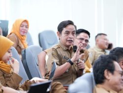 Wujudkan Tata Kelola Akuntabel, BPKAD Sulbar Komitmen Sukseskan Dua Momen Besar Berbarengan
