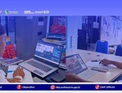 Investasi SDM Unggul, DKP Sulbar Bekali Pejabat Lewat e-Learning PKA 2026