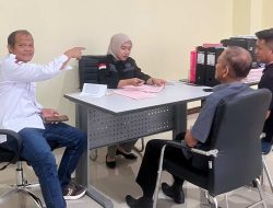 Korupsi Perumda Aneka Usaha Majene Rugikan Daerah Rp1,8 Miliar, Dua Tersangka Resmi Diserahkan ke Jaksa