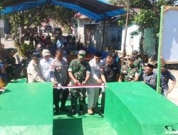 Diresmikan Jembatan Perintis Garuda Sungai Samalio Akses Terisolasi Terbuka, 988 Warga Kini Nikmati Konektivitas Baru