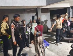 Pencurian Pakaian Wanita di Kost Nadin Terungkap, Tim URC Polresta Mamuju Amankan Dua Pelaku dan Barang Bukti