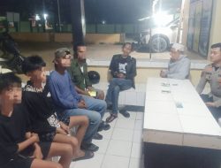 Salah Sasaran! Kesalahpahaman Usai Pertandingan Bola Picu Penganiayaan di Pasar Pambusuang