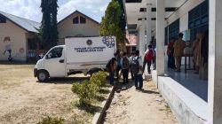 Distribusi Makan Bergizi Gratis di Polman Gagal Tepat Waktu: Ratusan Siswa Menunggu Berjam-jam, Sebagian Pulang Tanpa Jatah