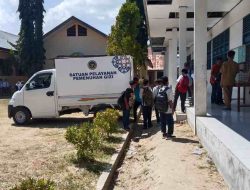 Distribusi Makan Bergizi Gratis di Polman Gagal Tepat Waktu: Ratusan Siswa Menunggu Berjam-jam, Sebagian Pulang Tanpa Jatah