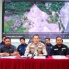 Berantas Penambangan Tanpa Izin, Polresta Mamuju Tetapkan 4 Tersangka Sekaligus Sita Bukti Penting