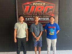 Gagal Lakukan Asusila, Kakak Ipar Diamankan URC Polres Pasangkayu