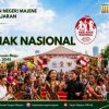 Cintai, Lindungi, Penuhi Hak Anak: Pesan Kejari Majene di Peringatan Hari Anak Nasional