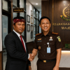 Kinerja Tanpa Tebang Pilih, Kajari Majene Andi Irfan dan Jajarannya Tuai Apresiasi dari Insan Pers