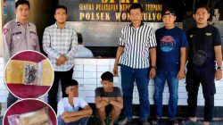 Diduga Konsumsi Tembakau Sintetis, Dua Pelajar Diamankan Polisi, Tujuh Paket Siap Edar Disita di Polman