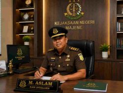 Waspada Modus Penipuan! Oknum Catut Nama Kasi Pidsus Kejari Majene, Masyarakat Diminta Jangan Mudah Percaya