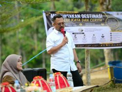 Dorong Pariwisata Berkualitas & Berkelanjutan, Dispoparekraf Sulbar Gelar Pelatihan Pengembangan Destinasi dan SDM di Polman