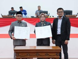 KUPA dan PPAS-P Disepakati, Tahapan Penting Perubahan APBD 2026 Sulbar Terwujud