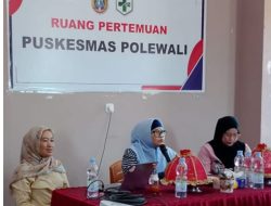 Tekan Angka Stunting, DKPPKB Sulbar Perkuat Kapasitas Bidan Desa Lewat Orientasi Kelas Ibu Balita di Polman