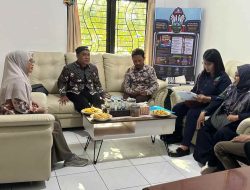 Perkuat Sistem Kesehatan Daerah, DKPPKB Sulbar & BLKM Donggala Dampingi Penguatan Labkesmas di Pasangkayu