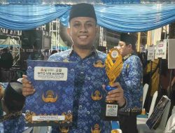 Prestasi Gemilang! Fadhil Taswin Raih Juara Harapan II MTQ VIII KORPRI Nasional 2026, Bawa Nama Sulawesi Barat