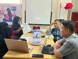 Perkuat Tata Kelola Pemerintahan, Biro Organisasi Setda Sulbar Gelar Evaluasi RB, SAKIP dan ZI Semester I 2026 Bersama Inspektorat