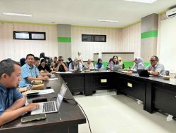 Perkuat Layanan Kesehatan Merata, DKPPKB Sulbar Gelar Penyelarasan SPM Bersama Dinkes Mamasa