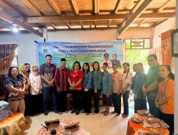 Dorong Konsumsi B2SA di Mamasa, Dinas Pangan Sulbar Dukung Program PASTIPADU dan Penurunan Stunting Lewat Pangan Lokal Bergizi
