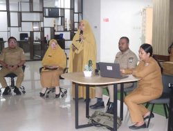 Perkuat Pelayanan Publik & Transparansi, Pemprov Sulbar Sosialisasikan SP4N-LAPOR! — Kominfo: Langkah Positif Jadi Contoh OPD Lain