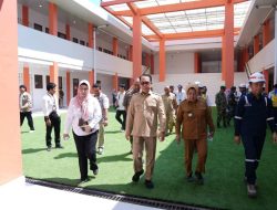 Sekda Junda Maulana Tinjau Sekolah Rakyat Terintegrasi Simboro: Siap Tampung 450 Siswa, MPLS Segera Dimulai dengan Pengamanan Ketat