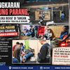 Pertengkaran Berujung Parang, Pengamen Luka Berat di Tangan; Polisi Cepat Tanggap Buru Pelaku