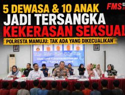 15 Pelaku Kekerasan Seksual Anak Ditangkap, Korban 14 Tahun Hamil