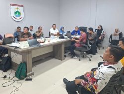 KUPA & PPAS Perubahan 2026 Disepakati, PUPRD Sulbar Gas Percepatan Kegiatan & Serapan Anggaran Infrastruktur