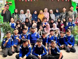 Laskar Cilik Pahlawan Bangsa: Cara Kreatif Mahasiswa KKN MAS Kelompok 10 Tumbuhkan Cinta Tanah Air dan Hidup Sehat Siswa SD