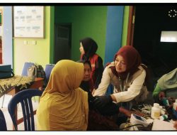 Tingkatkan Kualitas Hidup Warga, Mahasiswa KKN MAS Kelompok 10 Gelar Program CERMAT untuk Lansia di Balai Dusun Princi