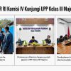 DPR RI Komisi IV Kunjungi UPP Kelas III Majene, Bahas Legalitas Kapal Nelayan dan Pengurusan Pas Besar-Pas Kecil