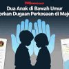 Dua Anak di Bawah Umur Laporkan Dugaan Perkosaan di Majene, Kasus Resmi Naik ke Tahap Penyidikan