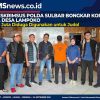 Gelapkan Rp746 Juta Dana Desa Lampoko untuk Judi Online, Bendahara Desa Diserahkan ke Kejaksaan