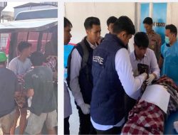 Mayat Perempuan Ditemukan di Pinggir Pantai Tampalangbagu, Polresta Mamuju Selidiki Penyebab Kematian