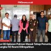 928 Kardus Oli Ilegal Siap Edar, Setelah 15 Bulan Penyelidikan Tersangka Oli Palsu Polman Resmi Dilimpahkan ke Kejaksaan