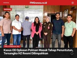 928 Kardus Oli Ilegal Siap Edar, Setelah 15 Bulan Penyelidikan Tersangka Oli Palsu Polman Resmi Dilimpahkan ke Kejaksaan